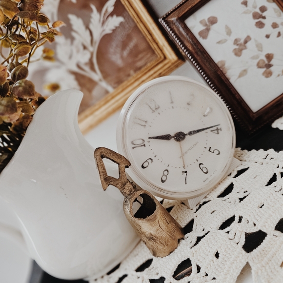 Vintage Single Brass Sarna Bell from India - Picture 4 of 9